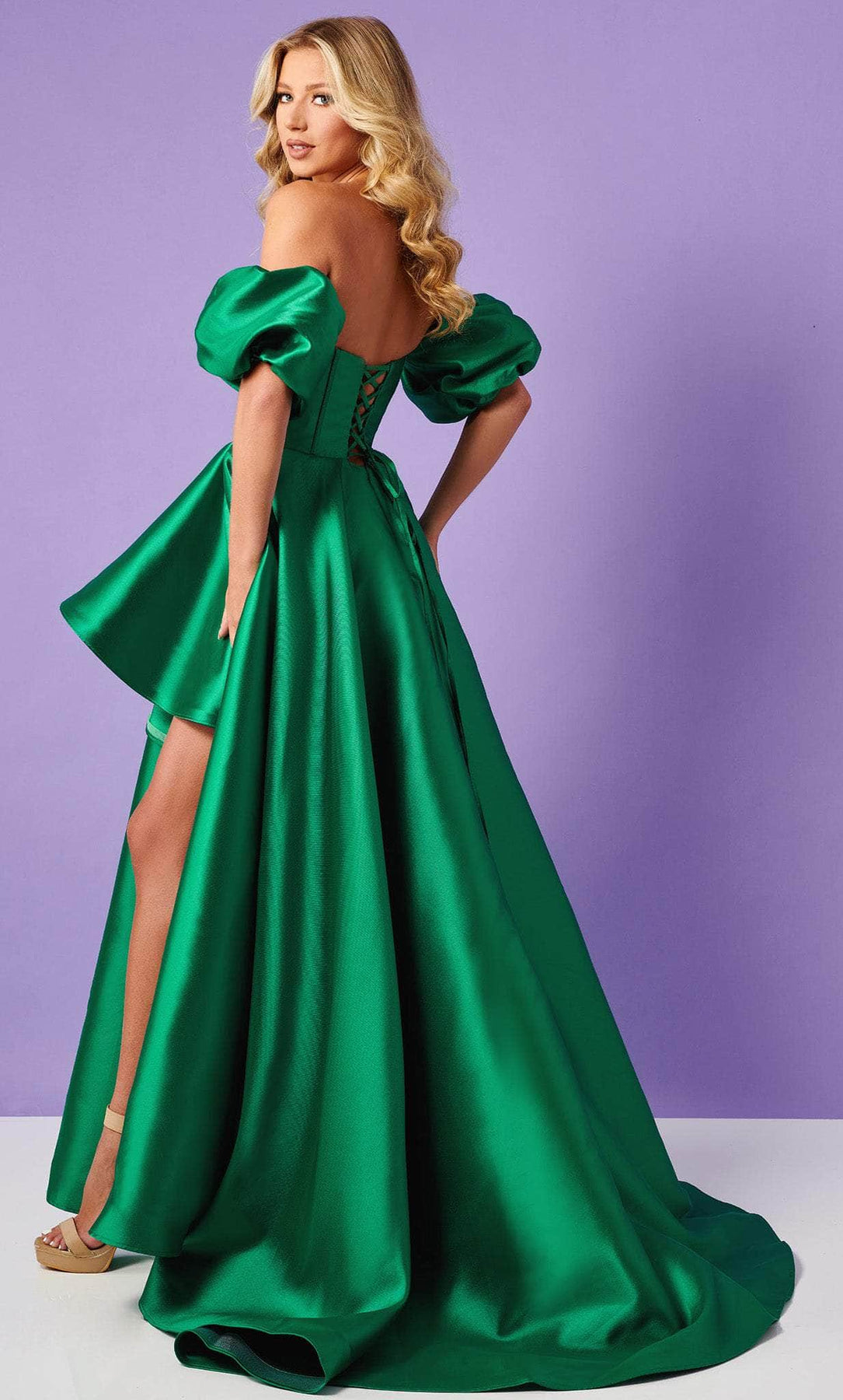 Rachel Allan 70416 - Sweetheart Gown