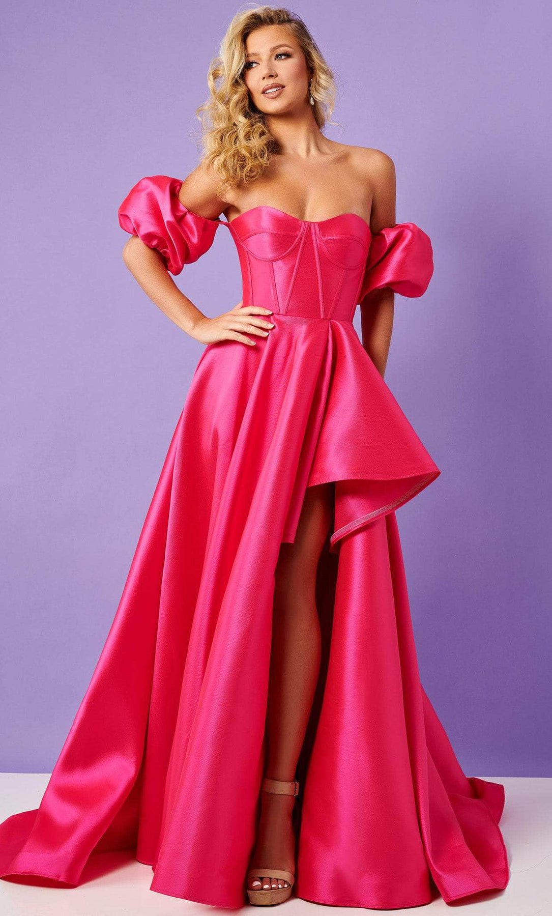 Rachel Allan 70416 - Sweetheart Gown