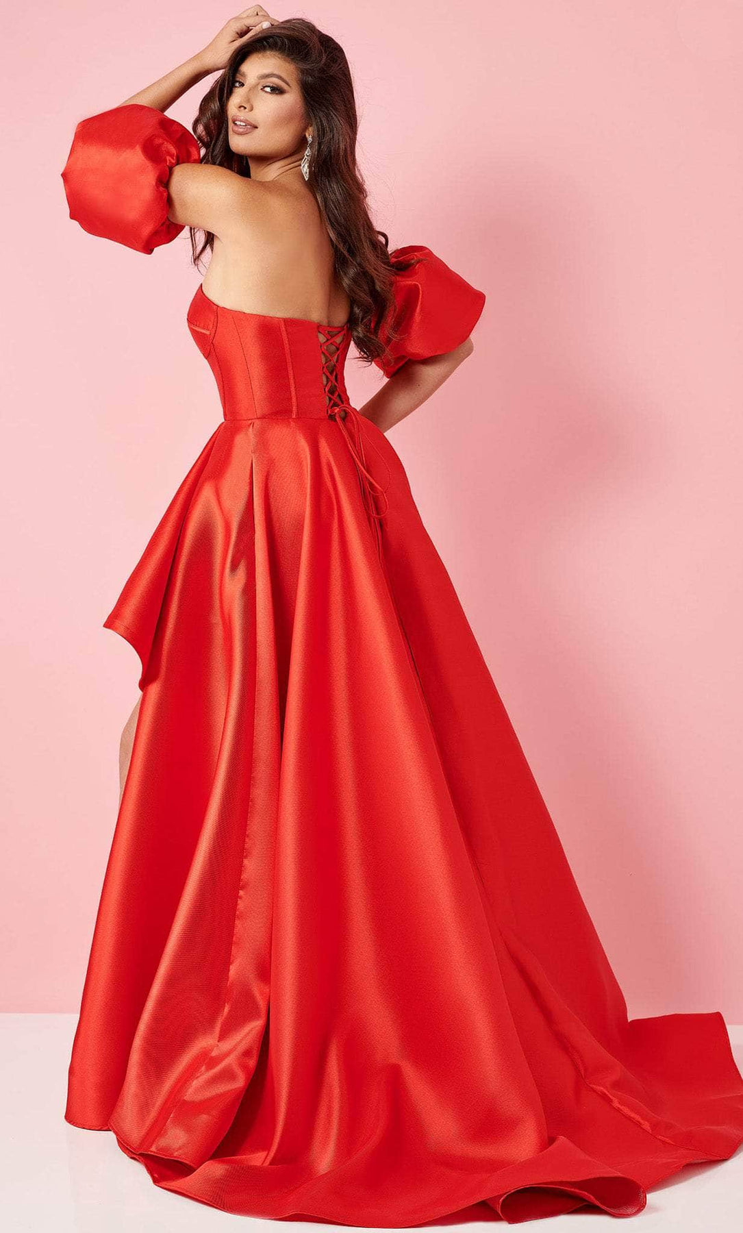 Rachel Allan 70416 - Sweetheart Gown