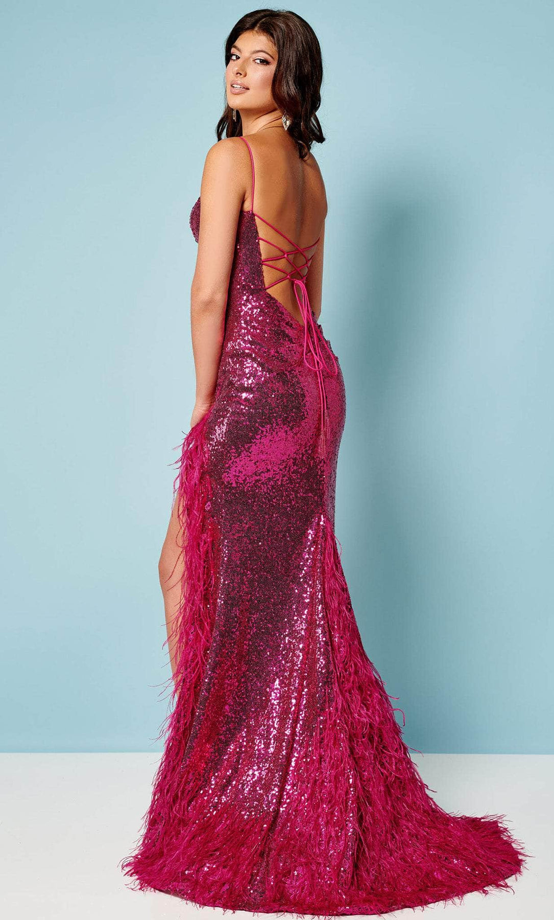 Rachel Allan 70444 - Sleeveless Dress