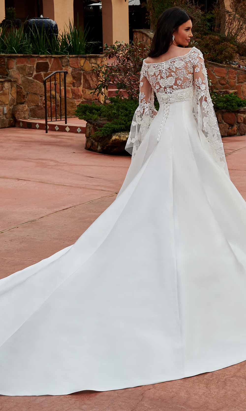 Rachel Allan Bridal Rb2163 - Strapless Bridal Gown