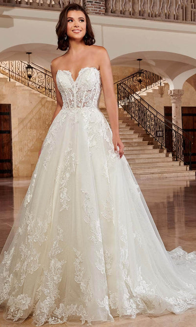 Rachel Allan Bridal Rb4149 - Tulle Bridal Gown 0 / Ivory