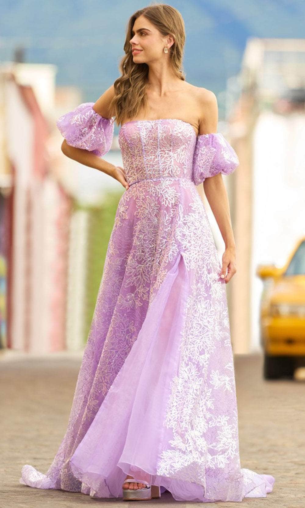 Sherri Hill 57778 main image 1