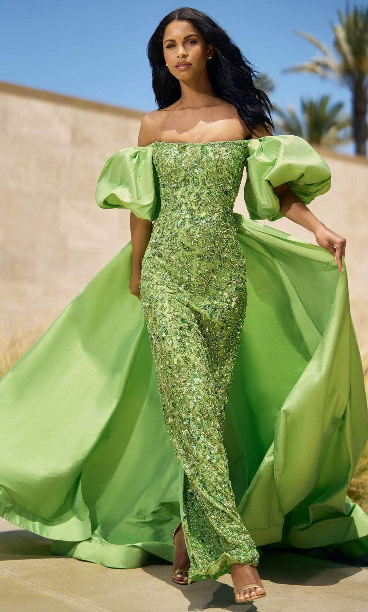 Sherri Hill 55518