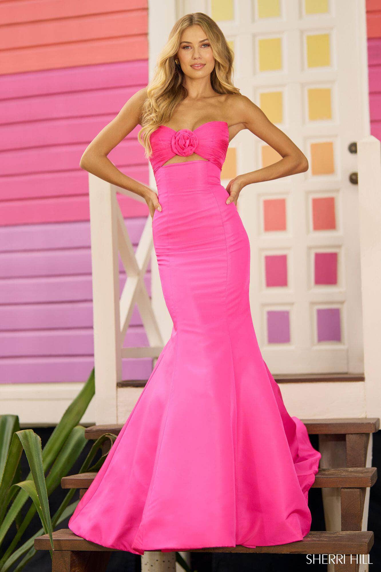 Sherri Hill 55801
