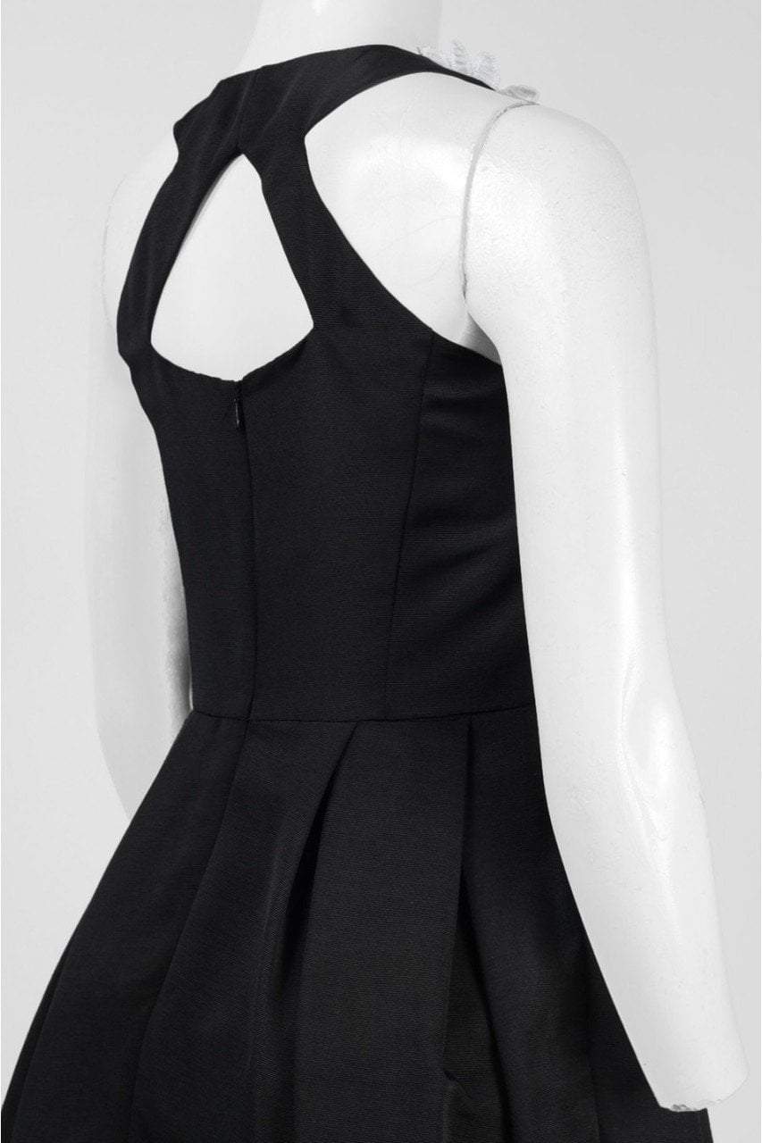 Taylor - Floral Embellished A-line Dress 8769M Special Occasion Dress