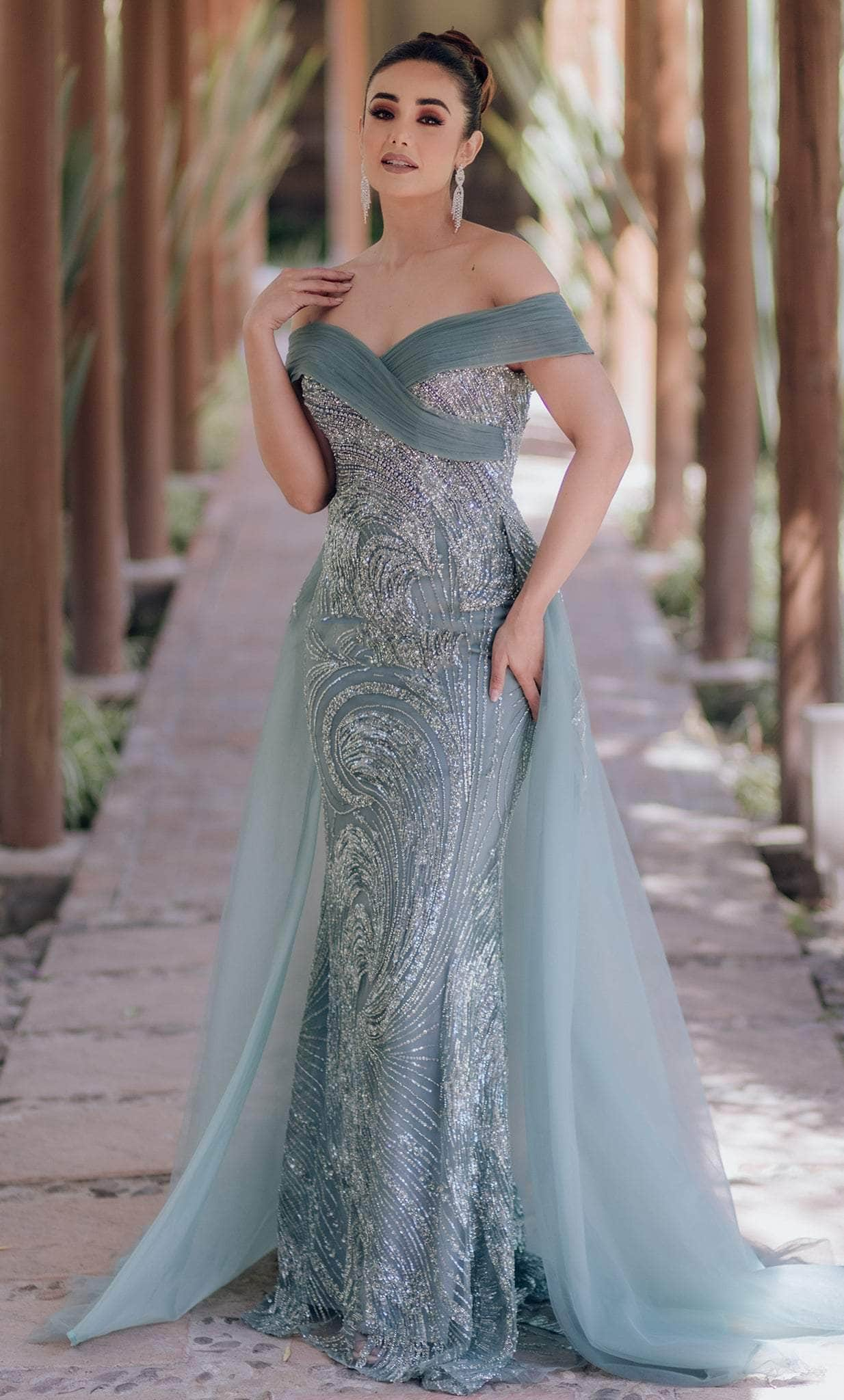 Terani Prom Dress Mermaid