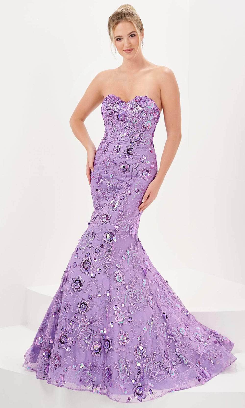 Tiffany Designs Dress 16052 Tiffany Designs Dress 16052