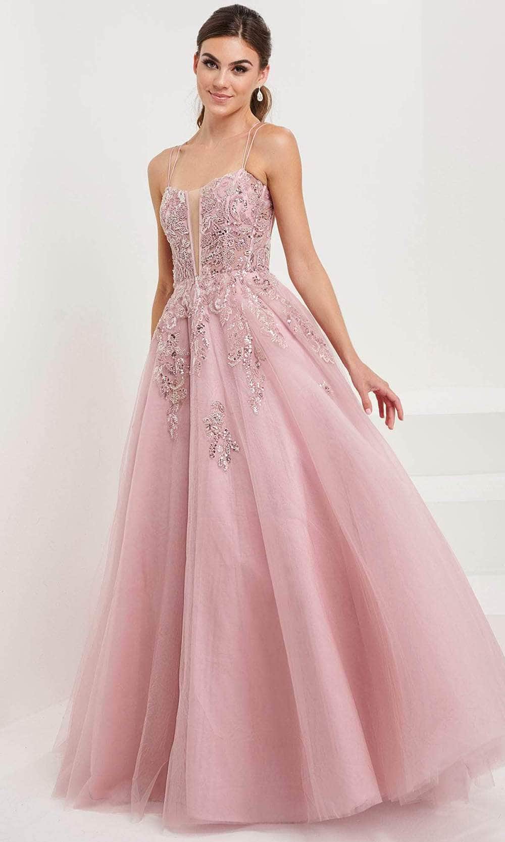 tiffany pink dress The Tiffany Maxi Dress in Light Pink Solace London