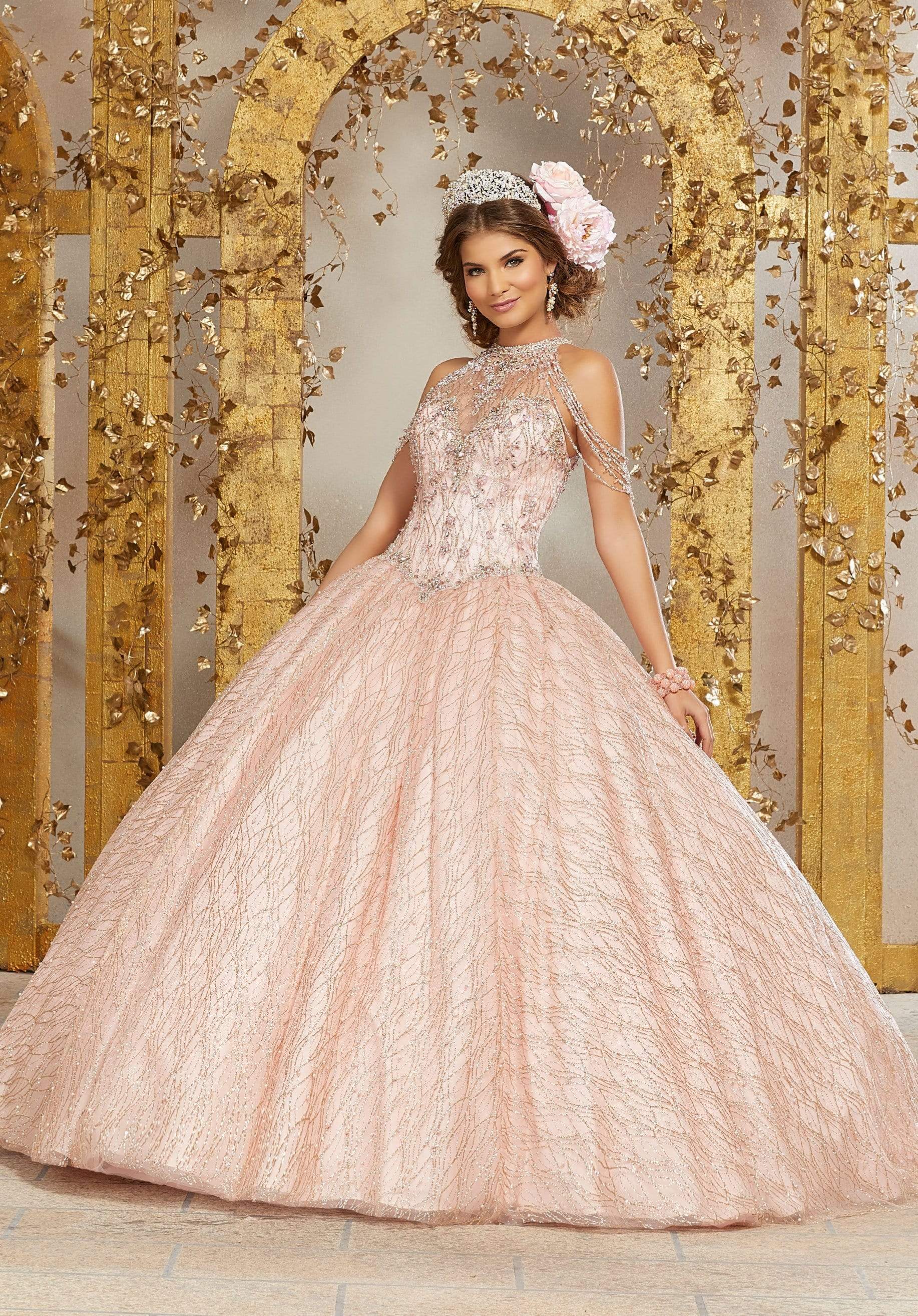 Vizcaya by Mori Lee 89221 - Long Ballgown Dress