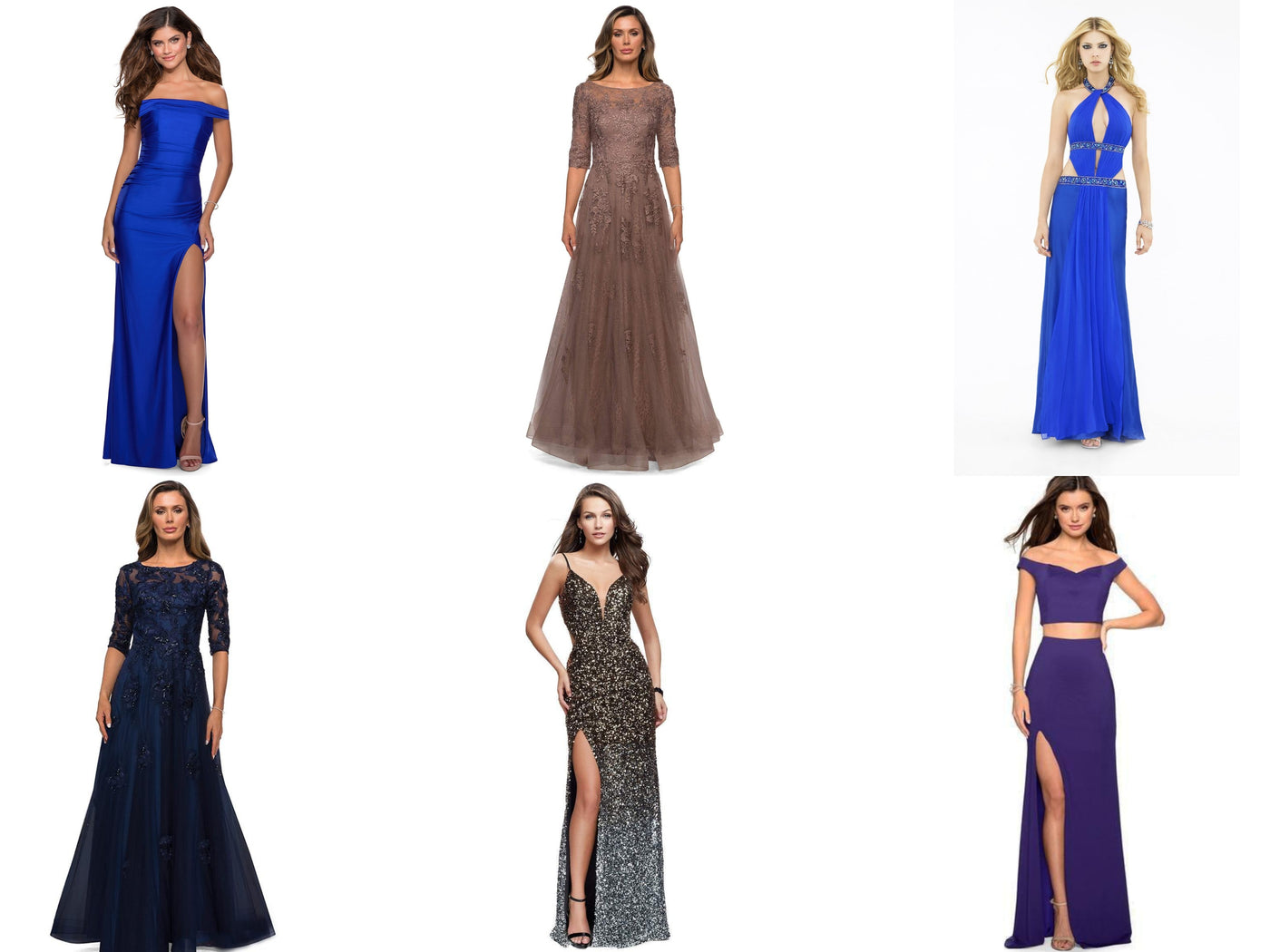 How To Dress Like A Celebrity With La Femme Dresses In Your Budget