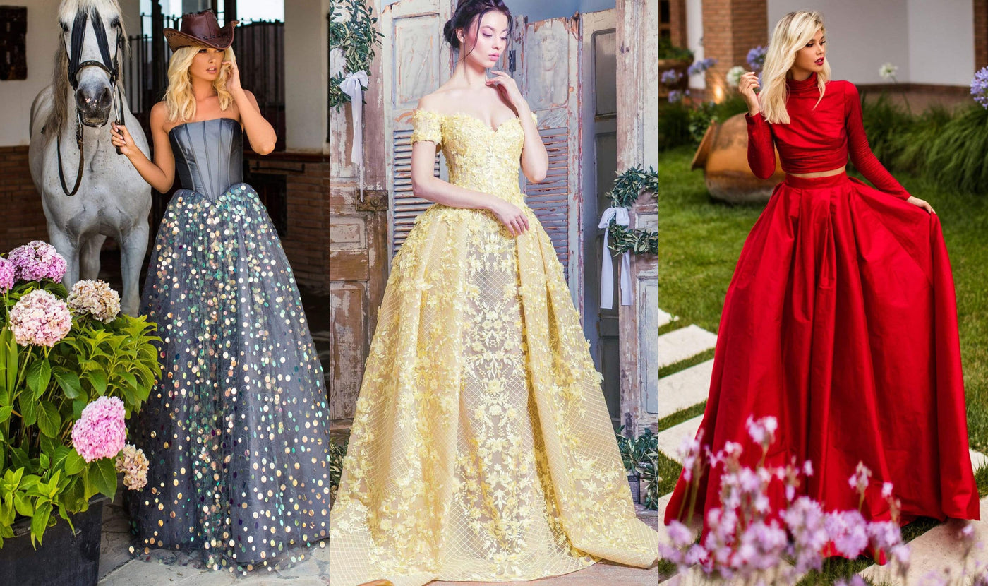 6 Dramatic Ball Dress Styles To Dress And Twirl Like A Fairy