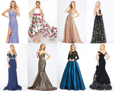 A-list Mac Duggal Dresses Ideas Based On Different Fashion Styles