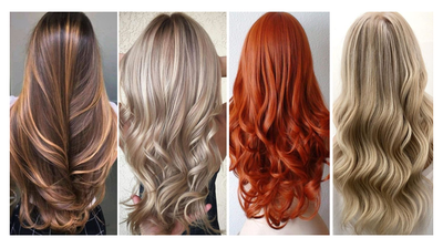 Reasons Why People Love Summer Hair Color
