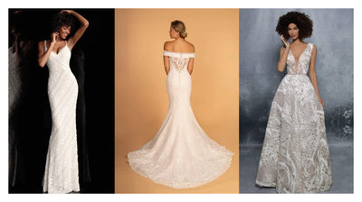 Wedding Dresses to Choose From this 2022