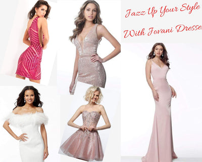 Smitten With Jovani Dresses? Here’s Everything You Need To Know