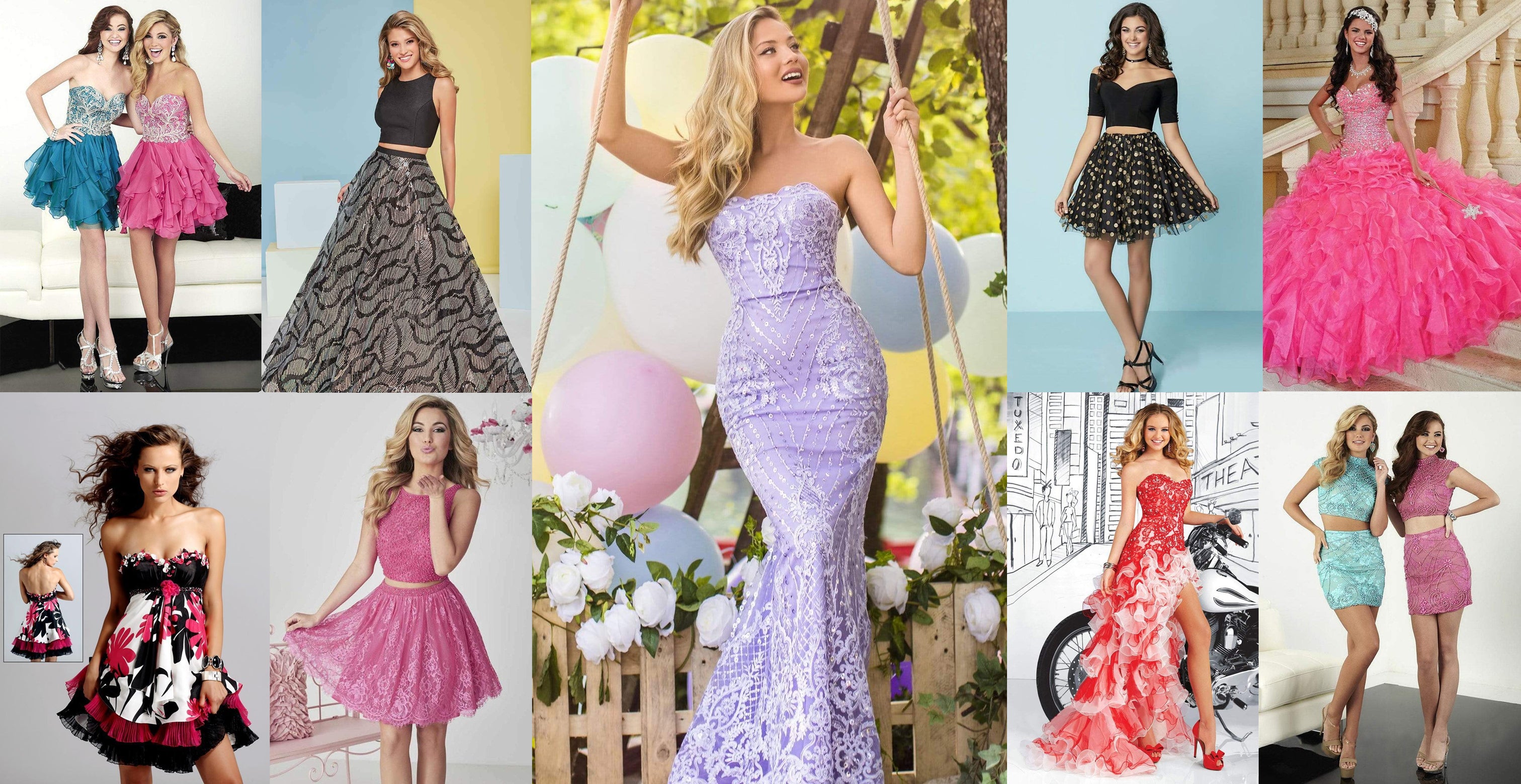 Get Exclusive Homecoming Dresses On Sale Online ADASA