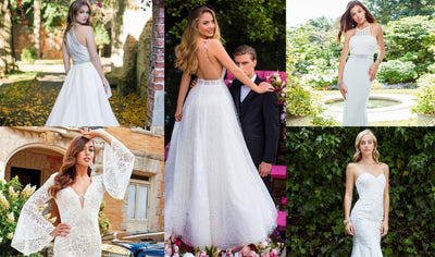 The Wonders Of Wedding Dresses! New Trends Inspired By Disney Princess