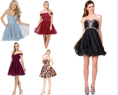 Tips To Find Your Dreamy Sweet 16 Dresses For Your Big Day
