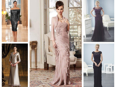Wedding Fashion Hacks For Mother Of The Bride To Look Flawless