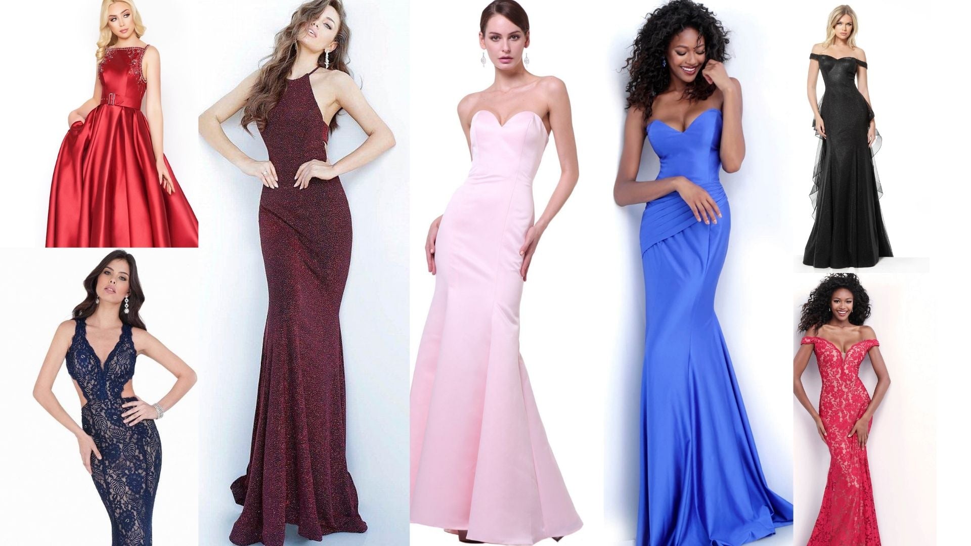 Sizzles On Screen! Tips To Style Long Dresses For Virtual Gala Events ...