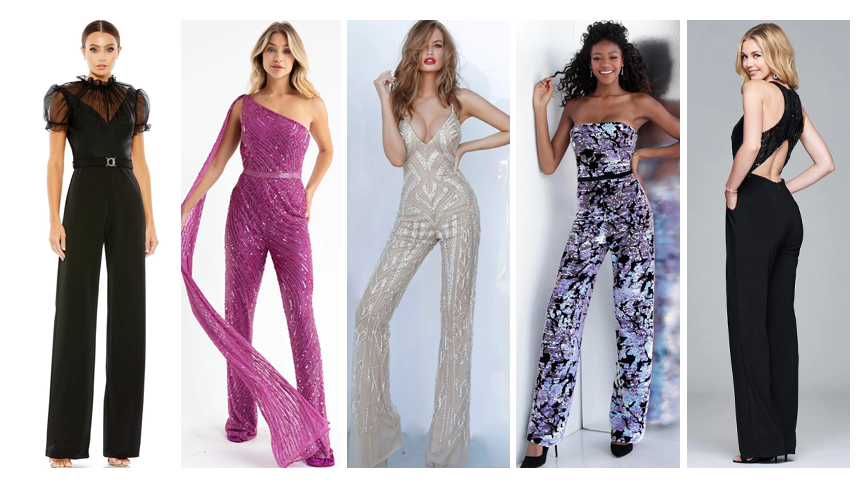 Why Choose Jumpsuit for your Event? – ADASA
