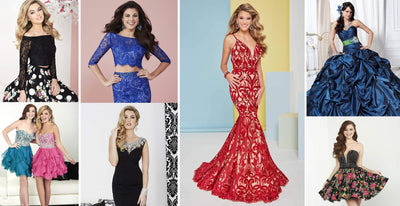 Prom Dresses 2023: Guide To Adding A Pop Of Color To Your Prom Look