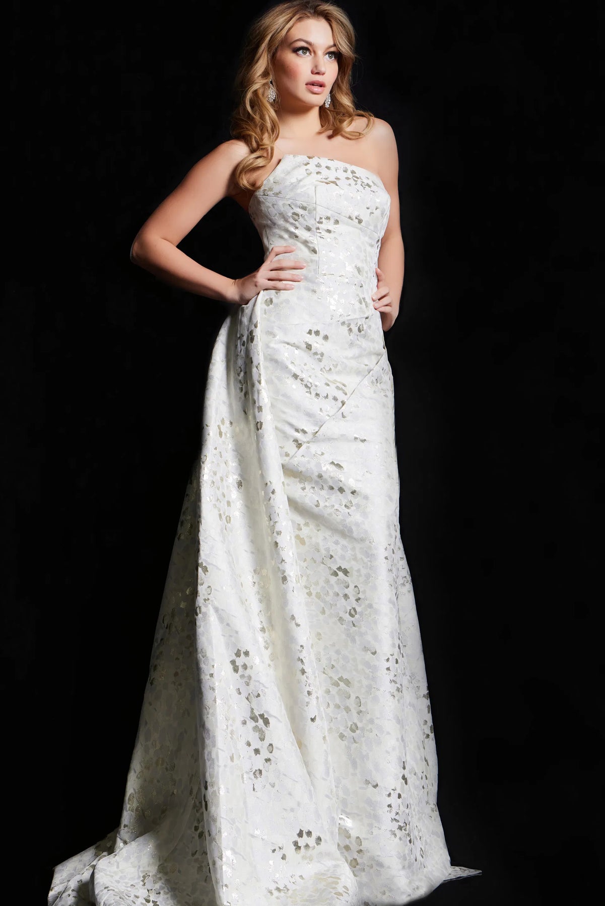 Jovani 06255