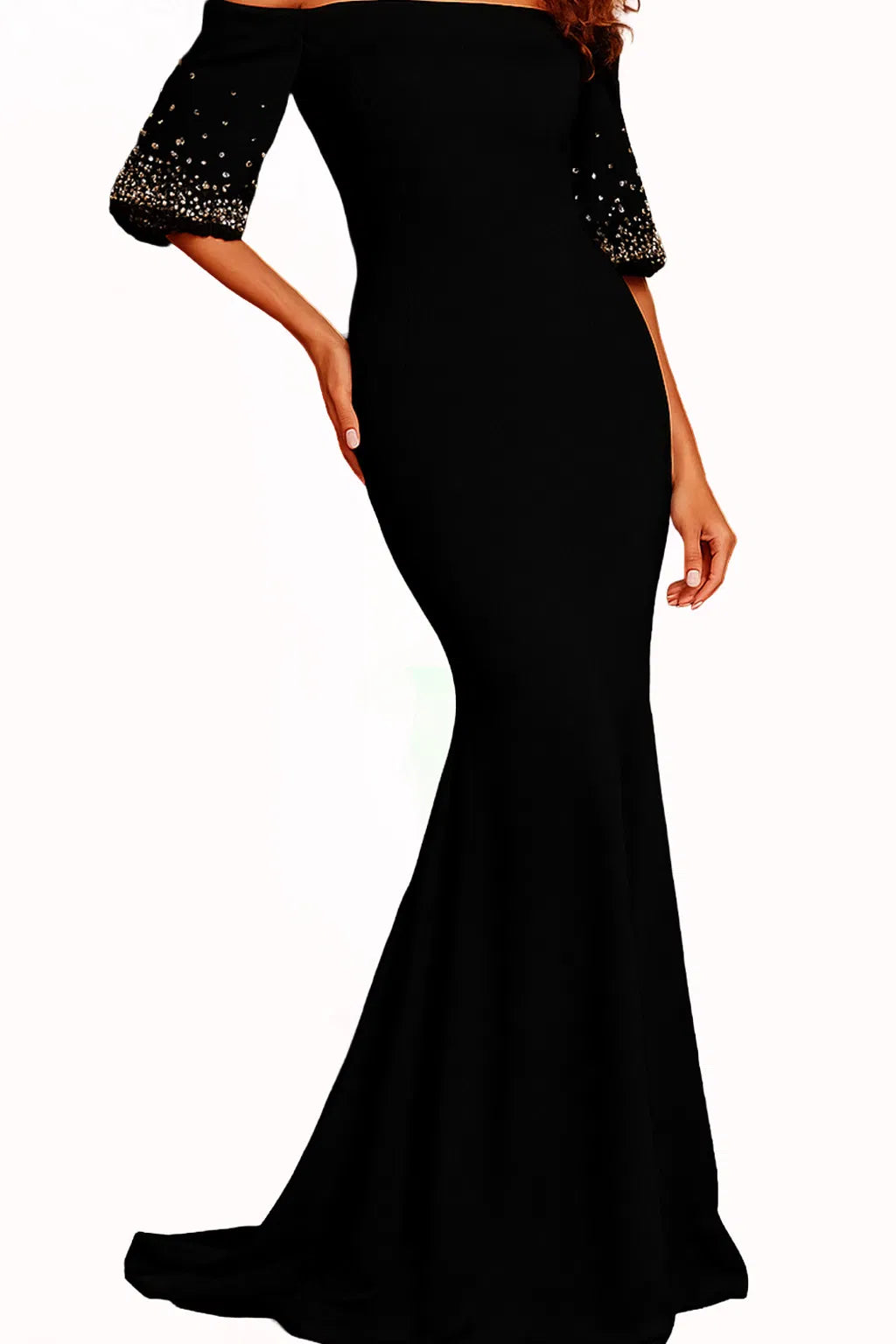 Jovani 09516 - Mermaid Dress