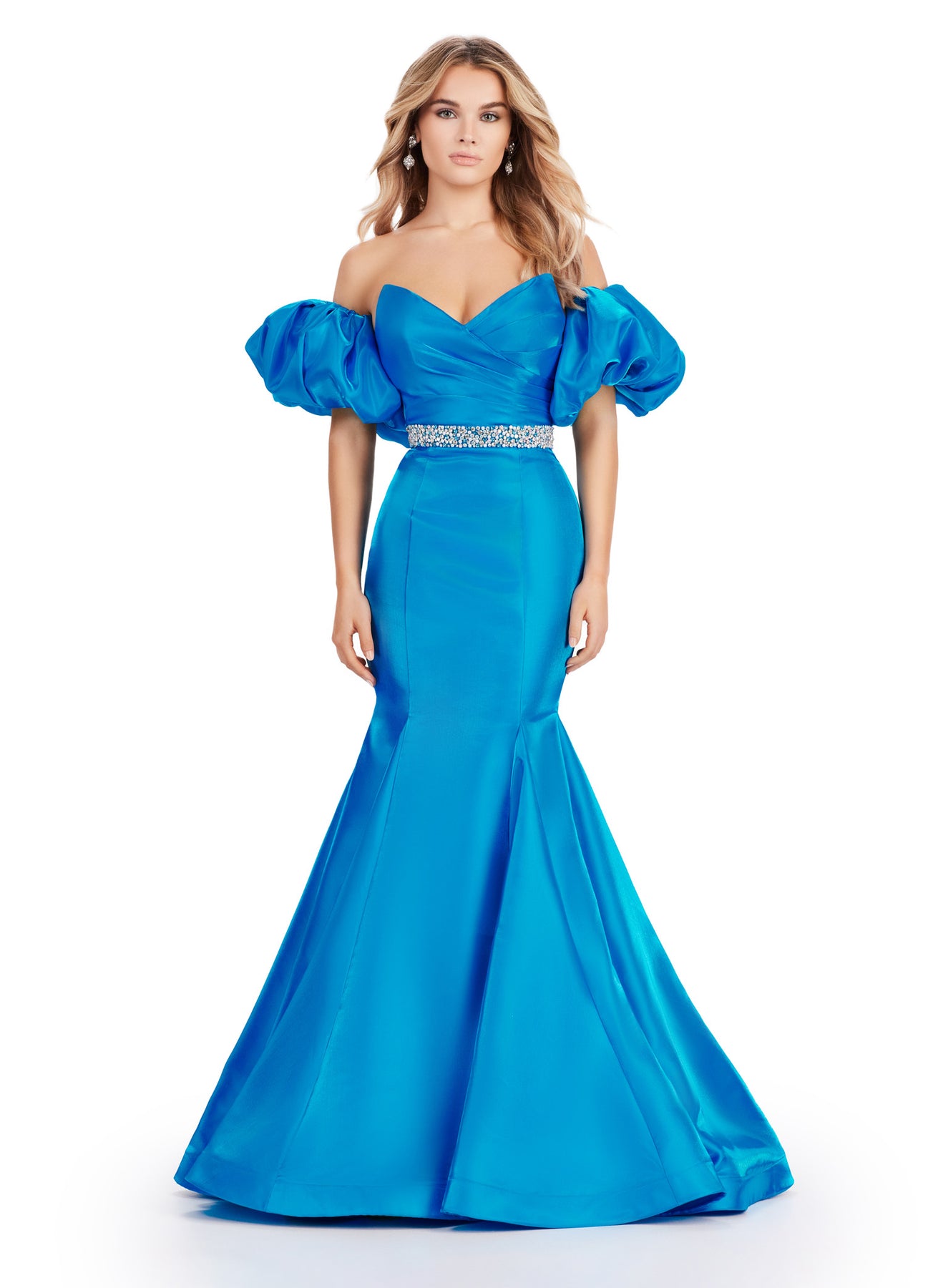 Ashley Lauren 11419 - Mermaid Gown
