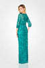 Cameron Blake - 115604SL A-line Gown