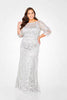 Cameron Blake - 115604SL A-line Gown
