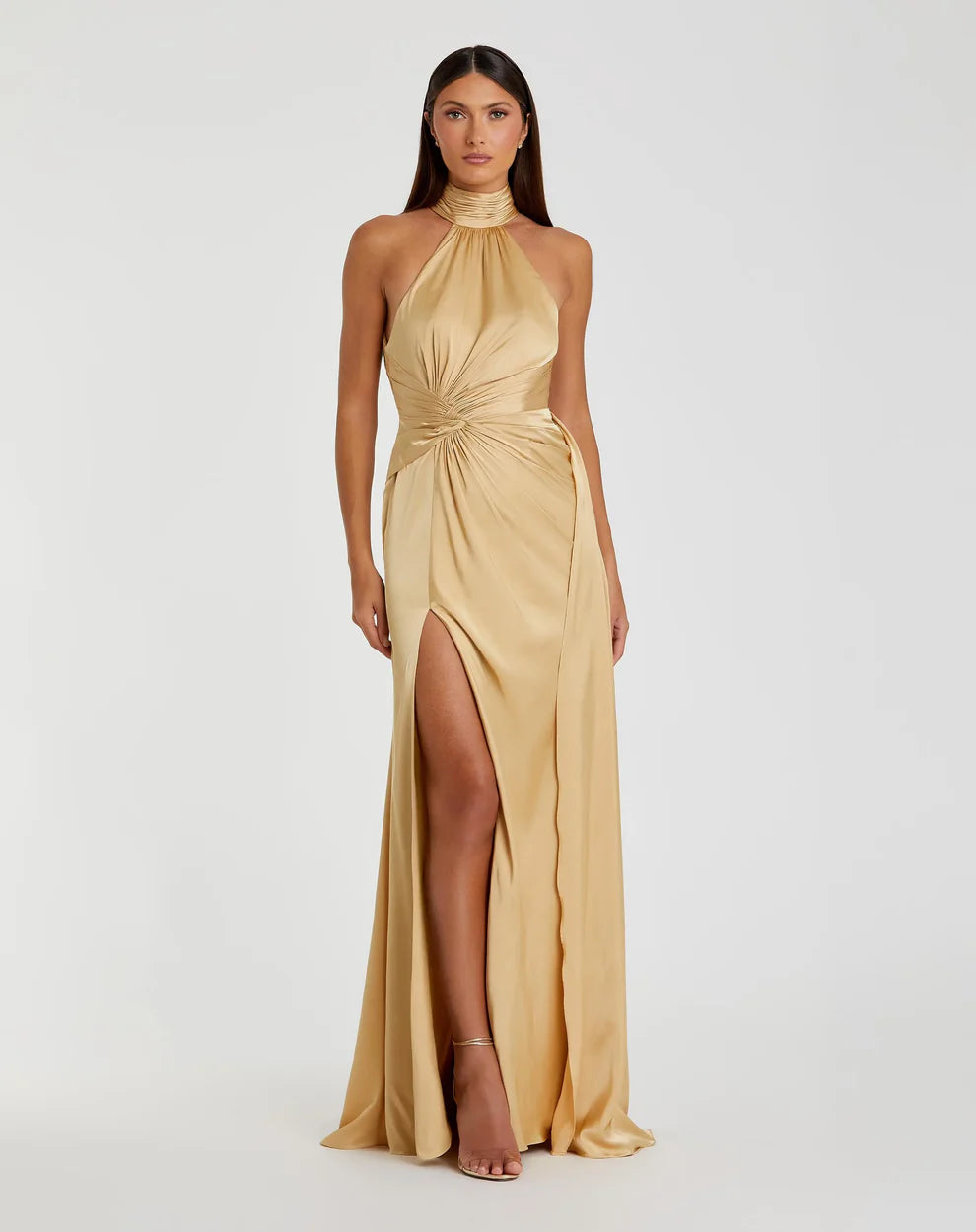 Ieena Duggal 11642 - Sheath Gown