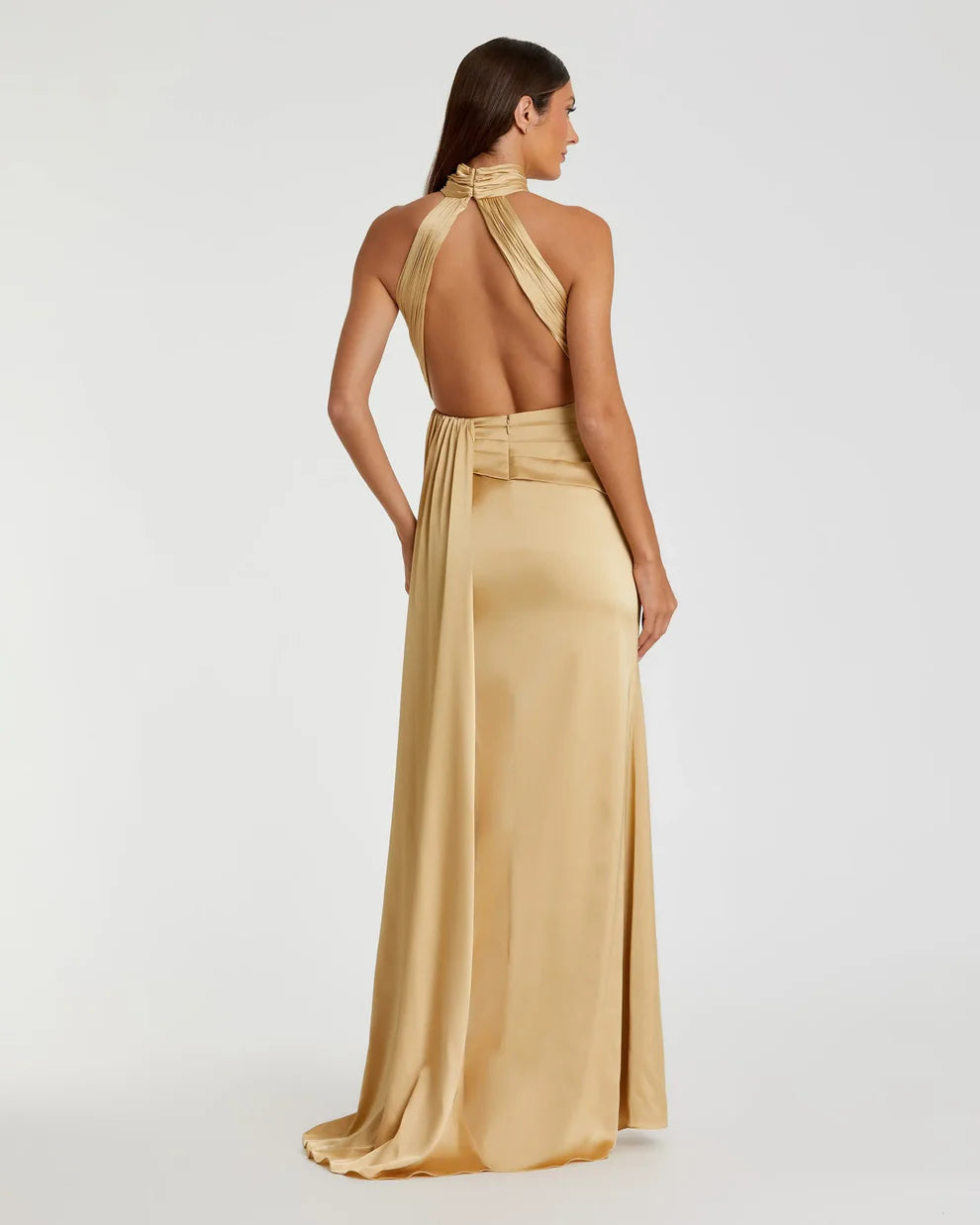 Ieena Duggal 11642 - Sheath Gown