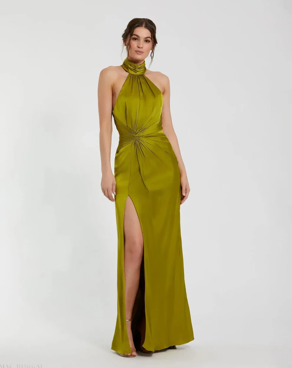 Ieena Duggal 11642 - Sheath Gown