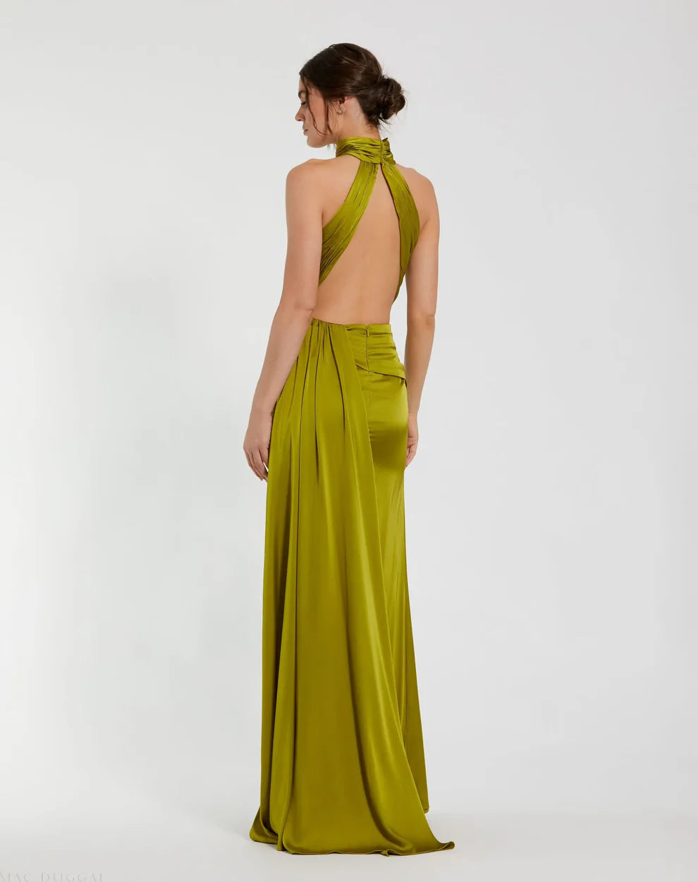 Ieena Duggal 11642 - Sheath Gown