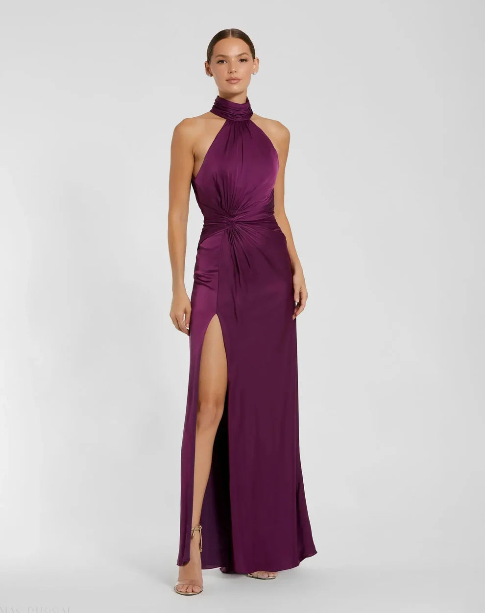 Ieena Duggal 11642 - Sheath Gown