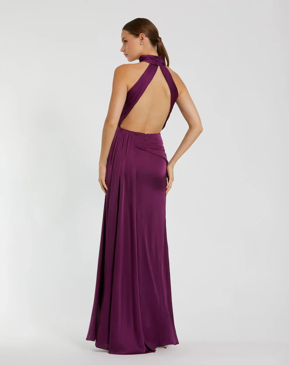 Ieena Duggal 11642 - Sheath Gown
