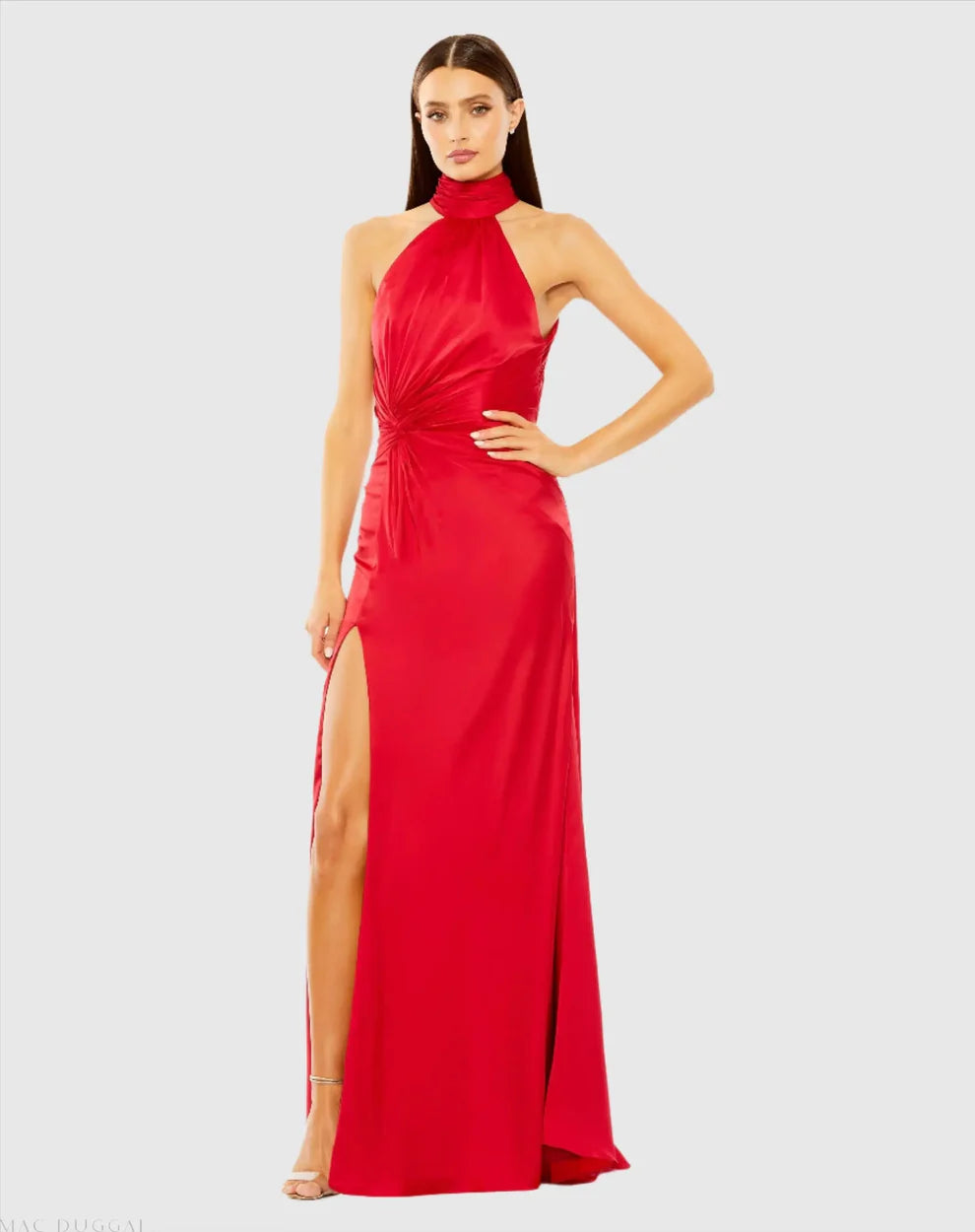 Ieena Duggal 11642 - Sheath Gown