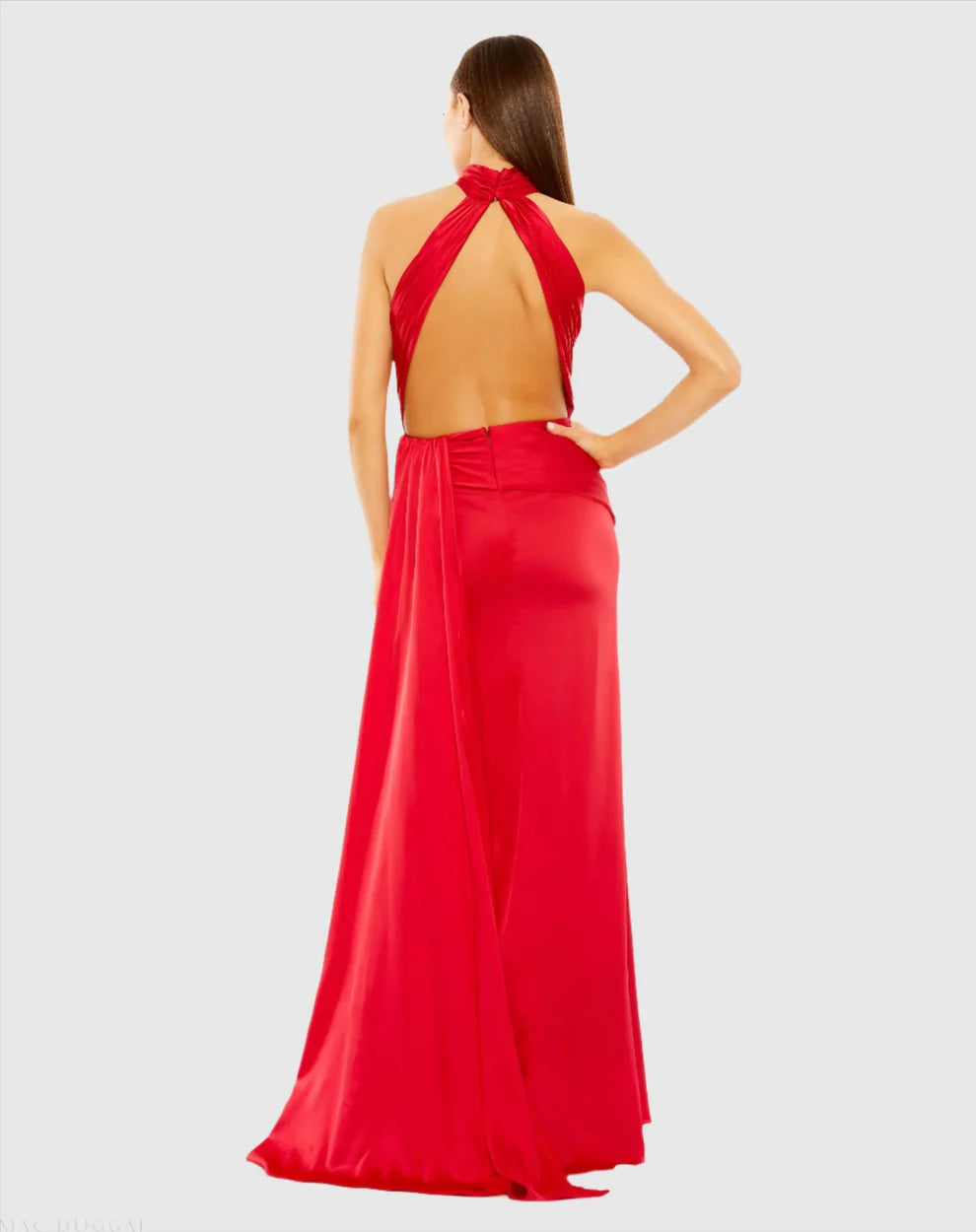 Ieena Duggal 11642 - Sheath Gown