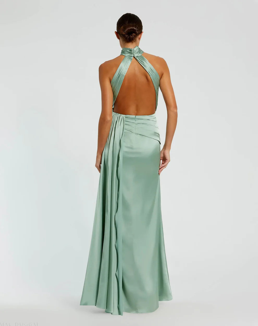 Ieena Duggal 11642 - Sheath Gown