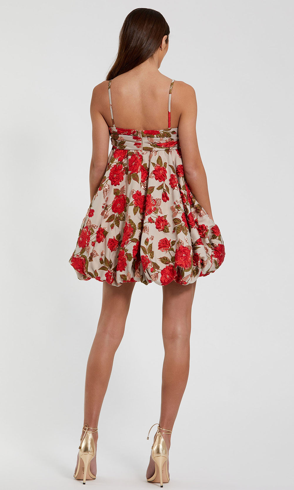 Mac Duggal 11822 - Sweetheart Bow A-Line Party Dress Homecoming Dresses