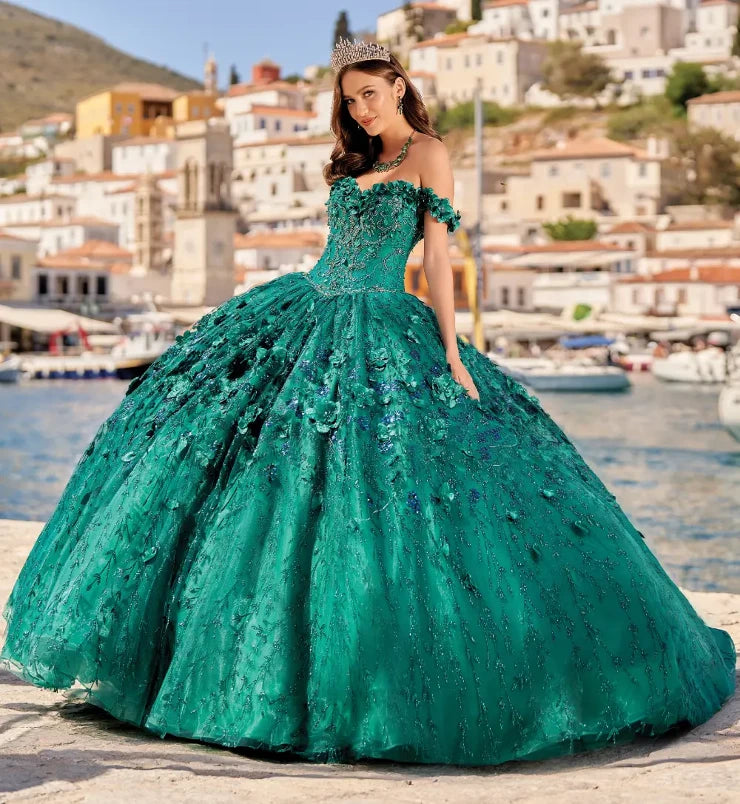 Princesa by Ariana Vara PR22036 - Sweetheart Quinceañera Ball Gown