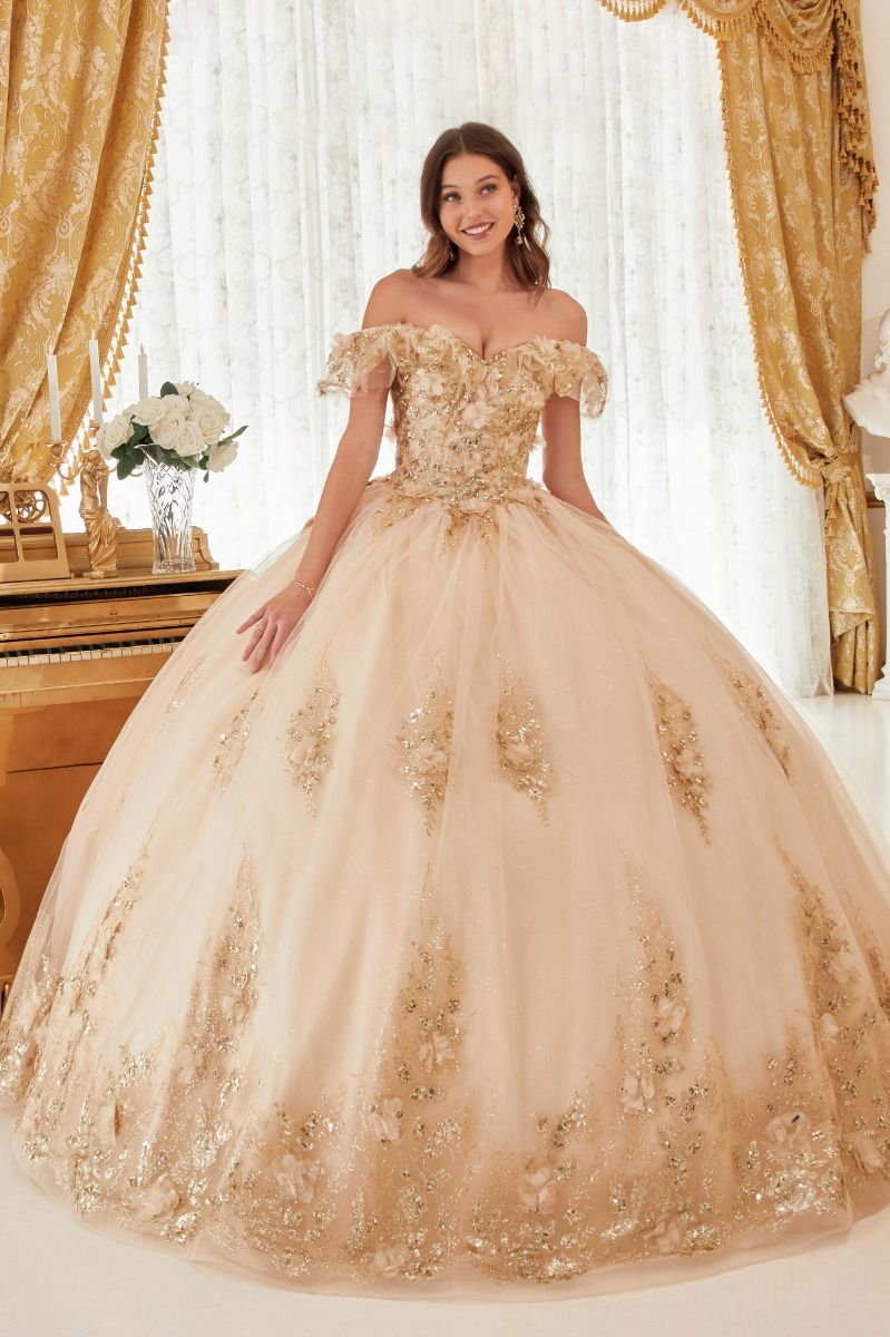 Ladivine 15701 - Sweetheart Ballgown