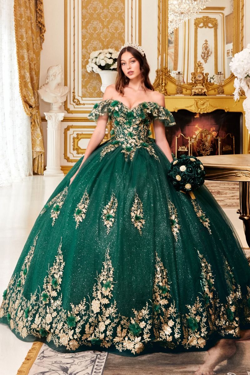 Ladivine 15701 - Sweetheart Ballgown