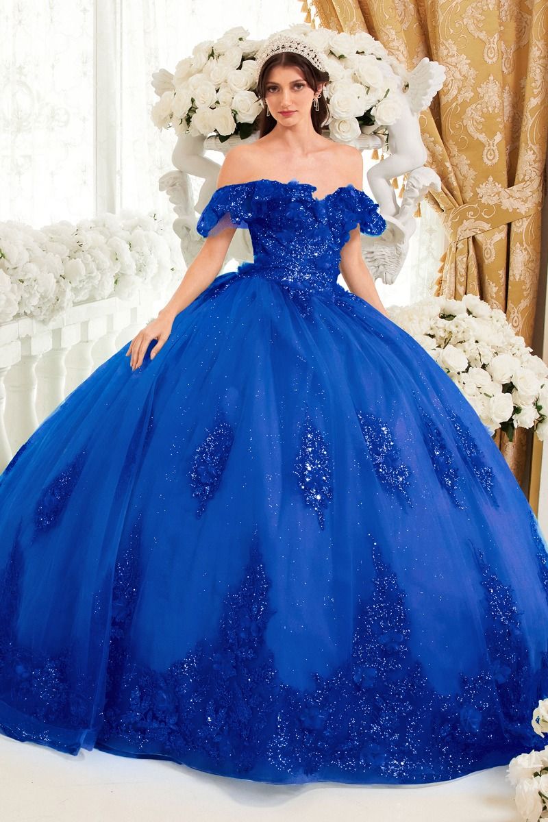 Ladivine 15701 - Sweetheart Ballgown