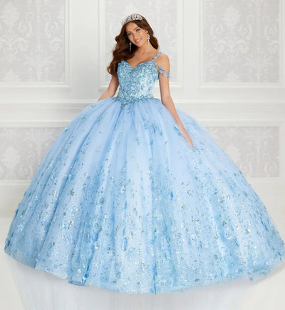 Princesa by Ariana Vara PR22145 - Sweetheart Neckline Quinceañera Gown