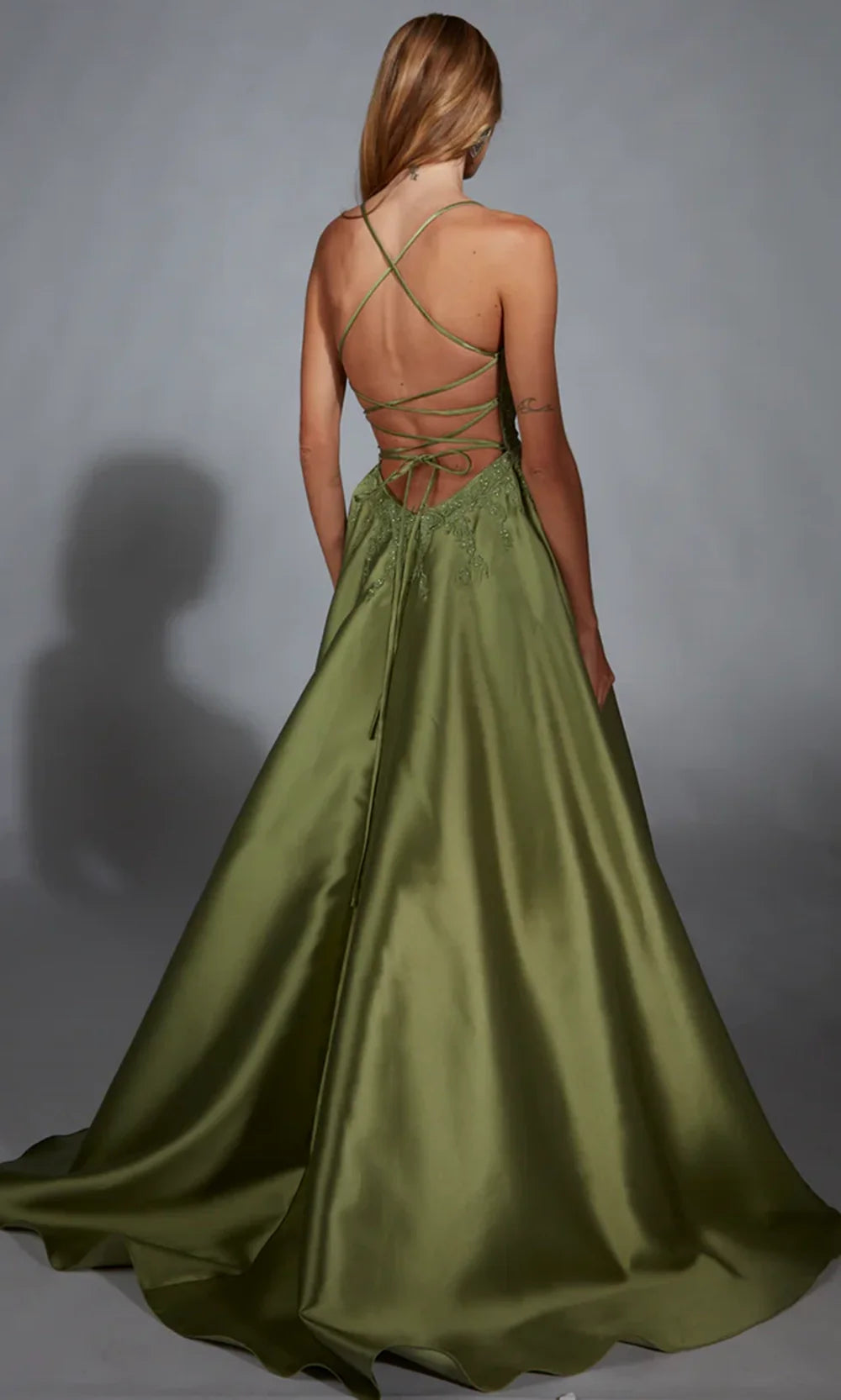 Alyce Paris 1865 - Structured Bodice Formal Dress Prom Dresses