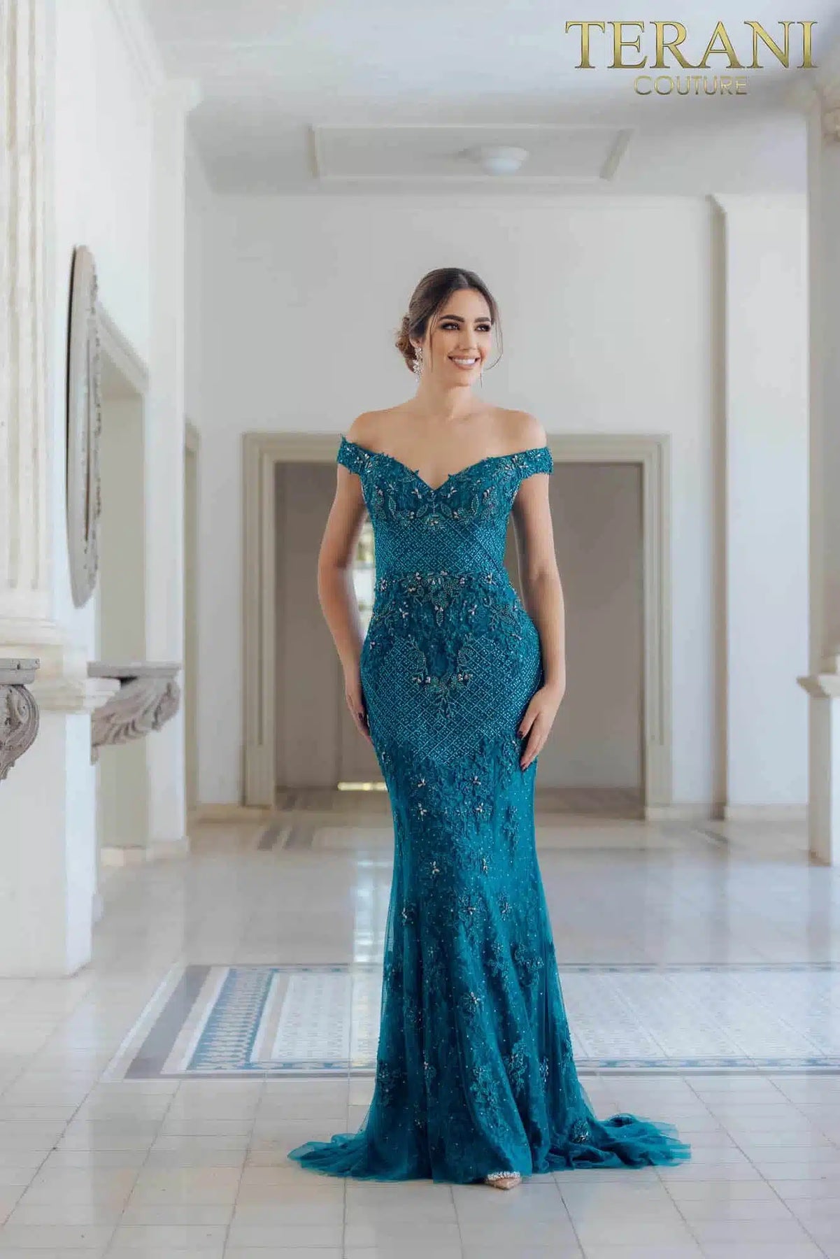Terani Couture 1913GL9586
