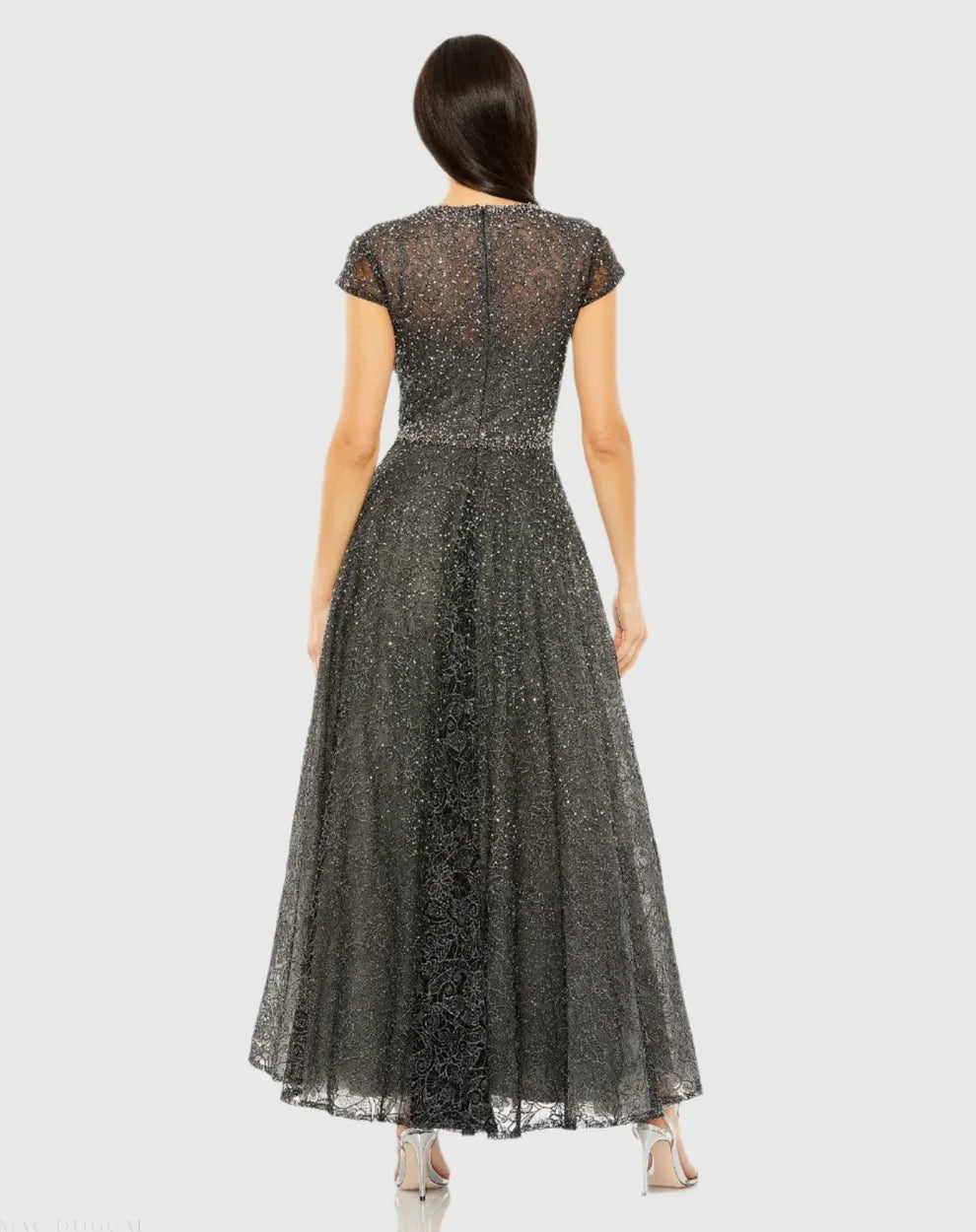 Mac Duggal 20371 - Embroidered Dress